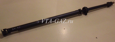 Кардан (вал) Газель подвесной подшипник старого образца