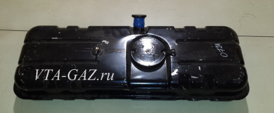 Бак топливный Уаз 452, 3741 (бортовой) под погружной бензонасос