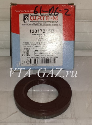 Сальник распределительного вала Уаз Патриот дв. IVECO