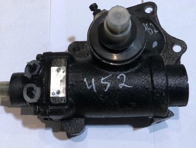 Гидроусилитель руля (механизм) Уаз 452, 3741 "Борисово" под шлиц