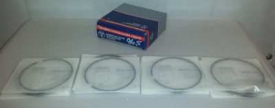 Поршневые кольца Газ, Уаз дв. 405, 409 Евро-2 96,5 Бузулук