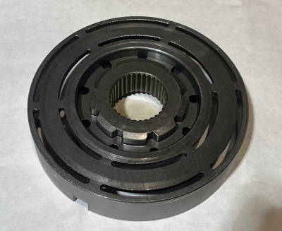 Шайба (план-шайба) блокировки переднего моста Уаз РК. DIVGI WARNER