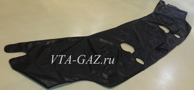 Утеплитель морды + передних дверей Уаз 452, 3741