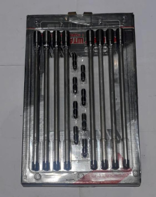 Штанги толкателей Газель, Соболь Бизнес дв. 4216 Евро-4, А-274 под гидрокомпенсатор "Прогресс" комплект