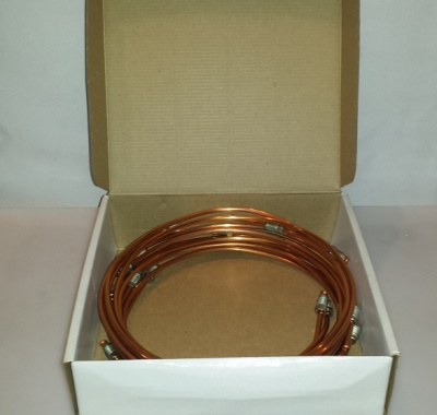 Трубки тормозные Уаз Патриот комплект