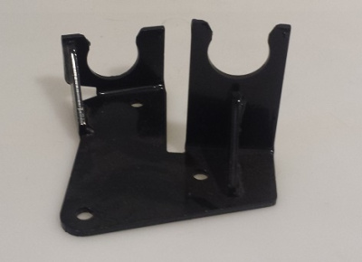 Кронштейн тросов механизма переключения передач КПП 6-ти ступка. Газель Next