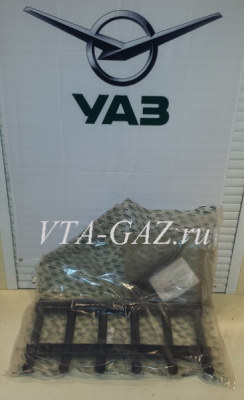 Защита рулевых тяг Уаз Профи