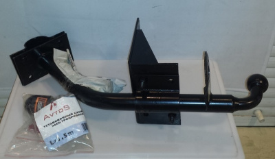 Фаркоп (прицепное устройство) Газель, Соболь бортовая