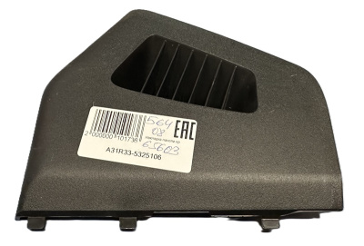 Накладка панели приборов Газель NN боковая правая