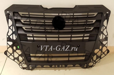 Решетка радиатора Газель Next (Облицовка радиатора) завод