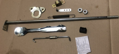 Педаль газа Уаз 469, 3151 (под карбюратор)