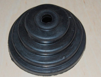 Пыльник КПП и Ручного тормоза Уаз 469, 3151