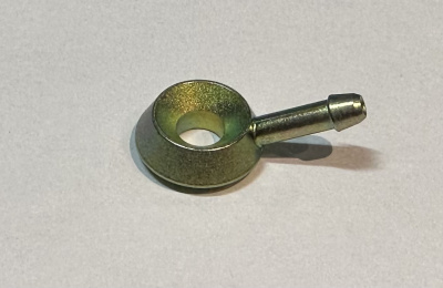 Штуцер поворотный к форсунке одинарный Уаз дв. 514 ЗМЗ