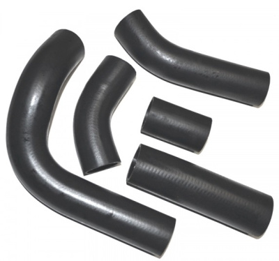 Патрубки радиатора Газель дв. 402 ЗМЗ комплект