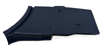 Обивка (обшивка) щитка передка Газель NN (шумоизоляция) со стороны салона