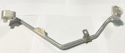 Трубопровод (трубка) компрессора отводящая Газель Next