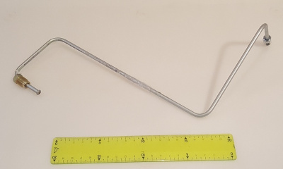 Трубка тормозная от первичной полости главного цилиндра к гидроагрегату Газель Next