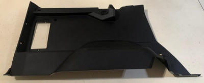 Обшивка (обивка) боковины багажника Уаз Патриот задняя левая с 2015 г.