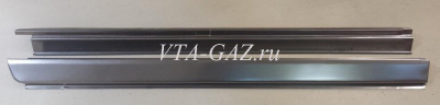 Порог Волга комплект