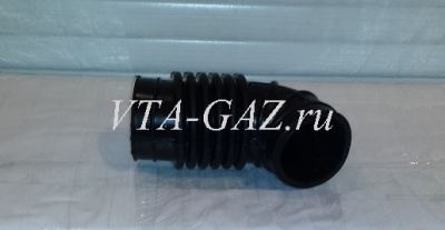 Патрубок корпуса воздушного фильтра Уаз 452, 3741 (инжектор)