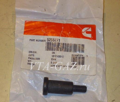 Болт направляющей цепи Газель, Соболь Бизнес, Газель Next дв. 2.8 Cummins Евро-3-4