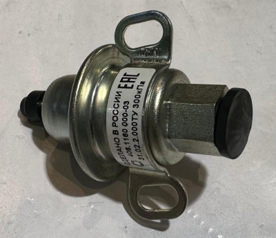 Обратный клапан Газ, Уаз дв. 406, 405, 409 ЗМЗ под штуцер (СОАТЭ)