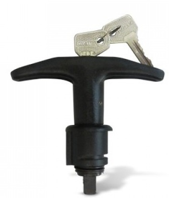 Ручка двери задняя наружная Уаз 469, 3151