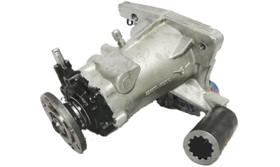 Адаптер Уаз 2360 а/м Профи 4х2 (под КПП BAIC) без датчика скорости 