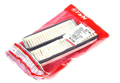 Фильтр салона Газель, Соболь из 2-х штук комплект