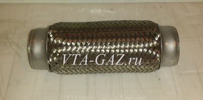 Гофра глушителя Уаз Патриот, Хантер 55х200