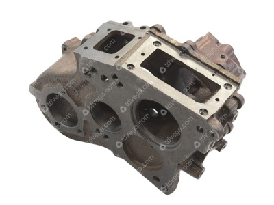 Картер раздаточной коробки Уаз Хантер, Патриот под датчик