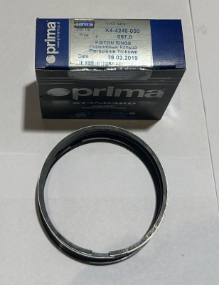 Поршневые кольца Газель, Соболь Бизнес, Газель Next дв. А-274 "Evotech" 97.0 "PRIMA" комплект