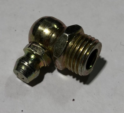 Масленка (тавотница) большая угловая