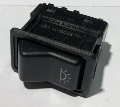 Кнопка торпеды освещение салона Волга 3110, 3102, 31105, 31022 (Выключатель клавиша освещения салона)