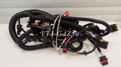 Проводка на блок управления Газель, Соболь дв. 405 ЗМЗ Евро-2 Микас 11