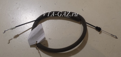 Тяга дополнительного замка Газель Next Фургон