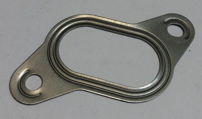 Прокладка выпускного коллектора Газ, Уаз дв. 406, 405, 409, ЗМЗ