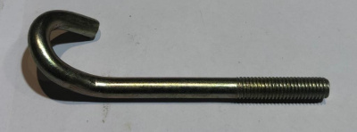 Крюк АКБ Уаз Патриот короткий (стяжка)