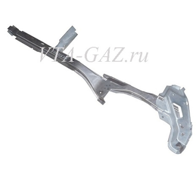 Лонжерон передний Газель, Соболь, Баргузин нового образца правый
