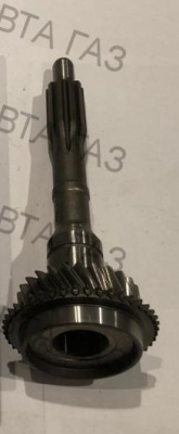 Вал первичный КПП Газель, Соболь пустой завод