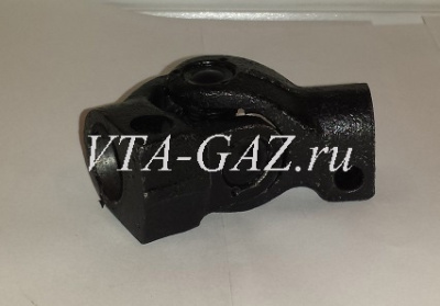 Карданчик рулевой Уаз 31514 шлиц + штифт