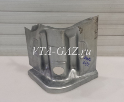 Усилитель заднего угла Соболь, Баргузин нижний правый (Надставка задней поперечины правая)