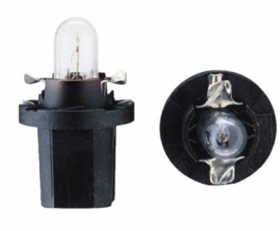 Лампа в комбинацию приборов нового образца