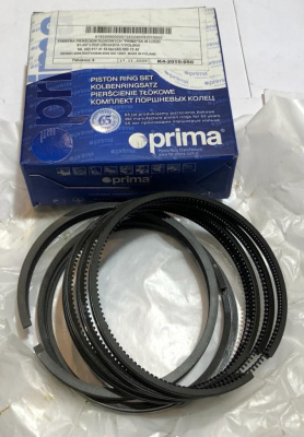 Поршневые кольца Газ, Уаз дв. 402, 406 92,5 "Прима"