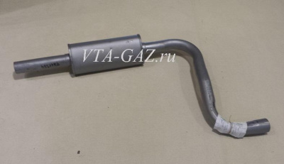 Резонатор Газель, Соболь дв. 405 4х4 Евро-2