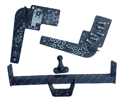 Фаркоп Газель, Газель Next усиленный под шар (без электрики)