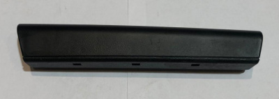 Ручка закрывания двери Уаз Патриот новый салон внутренняя правая в сборе черная