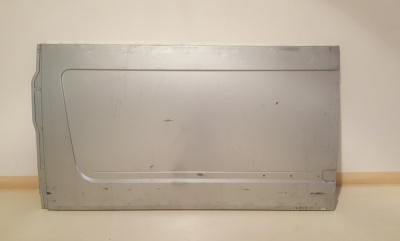 Панель боковины Газель Next ЦМФ задняя верхняя правая