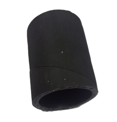 Патрубок радиатора верхний короткий Газель Next дв. VW EA-189 (внутр. D=38мм, длина 60мм)