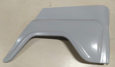 Крыло Уаз 469, Хантер заднее левое под крышу